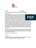 Carta A CPN PDF