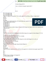 Trắc nghiệm chương Halogen PDF