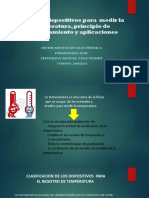 Diapositivas Medicion Temperatura