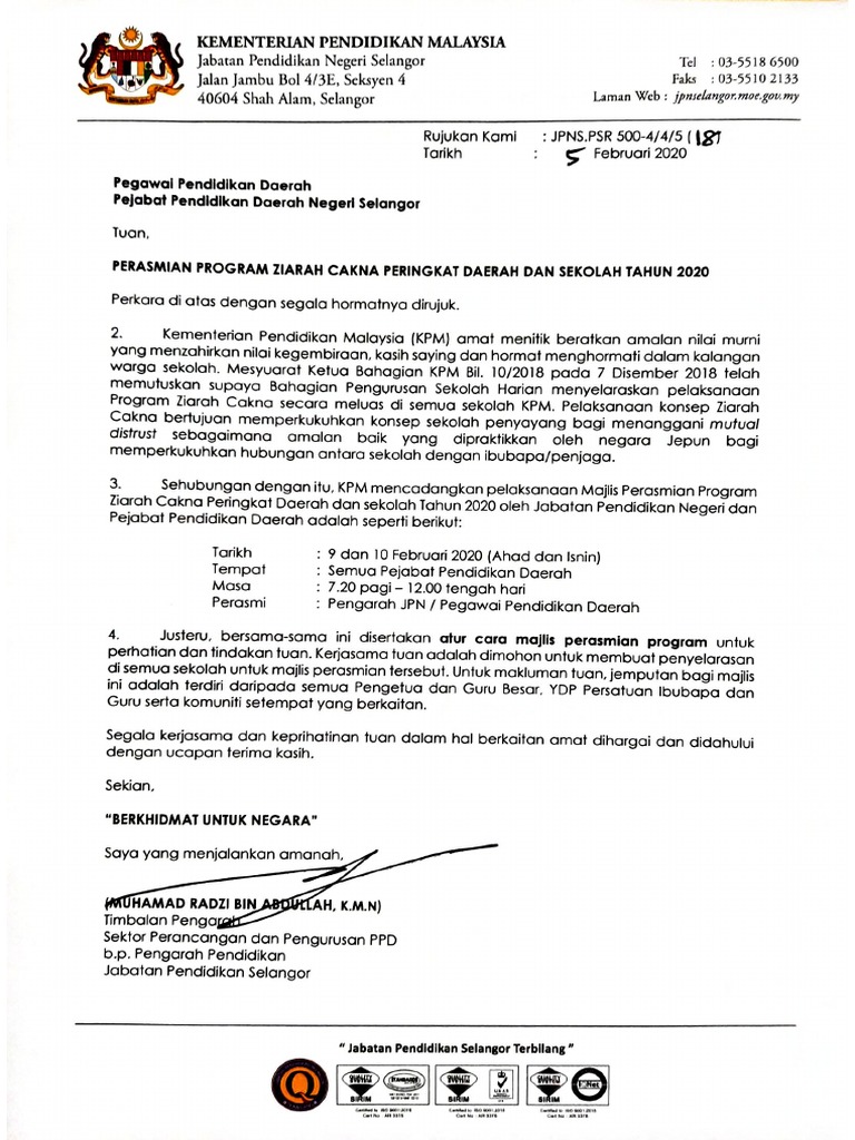 Ziarah Cakna Pdf