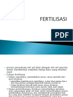 Fertilisasi