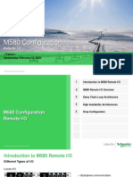 M580 Remote I/O Configuration Guide