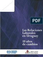 Relaciones Laborales 10 Anos de Cambios 2014 PDF