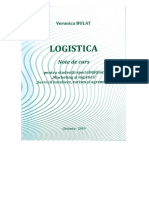 BulatV-Note de Curs-Logistica PDF