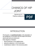 67biomechanicsofhipjointvikram 170214154708 PDF