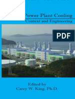 King, Carey Wayne - Thermal Power Plant Cooling - Context and engineering-ASME Press (2014)