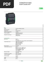 EcoStruxure™ Building Operation - SXWASPXXX10001