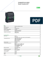SmartX Controller AS-P product datasheet