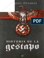(Jacques Delarue) La Gestapo PDF