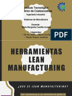 Herramientas lean manufacturing
