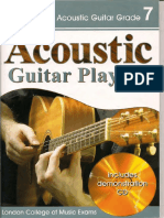 Acoustic Guitar Grade 7 PDF