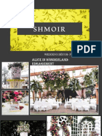 SHMOIR- Wedding project