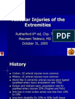 14 ExtremityVascularInjuries Pps