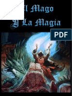 El Mago Y La Magia (Vol. I+II+III+IV)