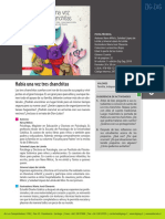 Ficha Habia Una Vez Chanchitas PDF