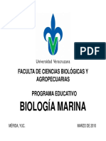 Biologia Marina Uv Tuxpan