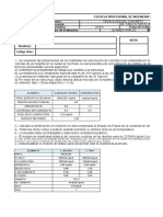 Examen Diseño de Mezcla 2