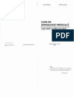 Curs de Semiologie Medicala - Aparatul Cardiovascular - C. Stanciu, M. Stan (Iasi, 2002) PDF