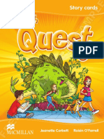 English Quest 3 Storycards PDF