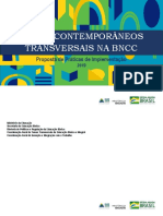 Temas Contemporâneos Transversais Na BNCC - Práticas de Implementação PDF