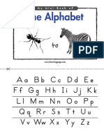 The alphabet. Minibook.pdf