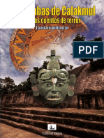 Las Tumbas de Calakmul y Otros Cuentos de Terror