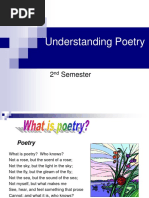 Teaching Poetry