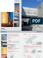 Panel CD 460 Ficha Técnica PDF
