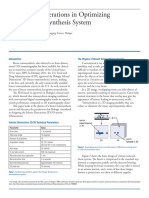 Design Considerations Optimizing Breast Tomo