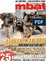 Combat and Survival April 2014