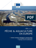 Pêche & aquaculture en Europe