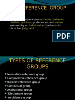 Reference Groups and Their Impact on Consumer Behavior