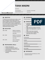 My Resume 2020 PDF