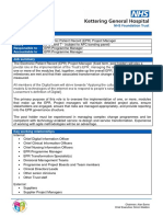 264-2145098-COR - EPR Project Manager Job Description D03
