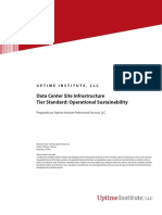 TIERSTANDARD Operational Sustainability 100701 ES