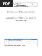 Ejercicio de Entrenamiento - PID - Ver 1
