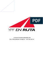 CondicionesGeneralesYER PDF