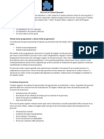 2) Processi Nei Sistemi Operativi (PCB, Context Switch)