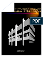 Architecture Physique