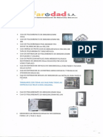 Catalogo FARODAD PDF