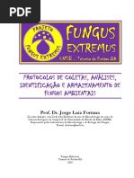 Protocolos - Micro e Macrofungos