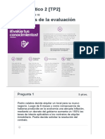 Evaluacion Trabajo Practico 2 TP2 76 67 PDF