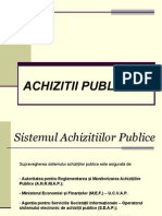 Suport Curs Achizitii Publice Iulie 2009