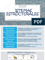 Sistemas Estructurales PDF