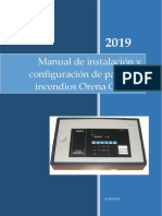 Manual de Instalacion Orena ODH04
