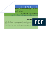 Excel Clase Funciones 1