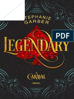 Caraval #2 - Legendary
