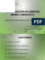 Presentacion Regulacion Gas Propano - 2019 - 1