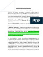1. PROYECTO DE  CONTRATO PARA SERVICIO ESPECÍFICO -PROFESORES (1).docx