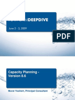 Capacity Planning PDD Final